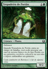 Trepadeira de Portão / Gatecreeper Vine - Magic: The Gathering - MoxLand