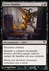 Pacto Maldito / Unhallowed Pact - Magic: The Gathering - MoxLand