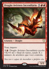 Dragão Avérneo Incendiário / Hellkite Igniter - Magic: The Gathering - MoxLand