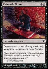 Vítima da Noite / Victim of Night - Magic: The Gathering - MoxLand