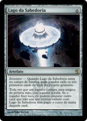 Lago da Sabedoria / Knowledge Pool - Magic: The Gathering - MoxLand