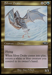 Dragonete Prateado / Silver Drake - Magic: The Gathering - MoxLand