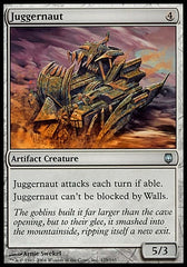 Juggernaut - Magic: The Gathering - MoxLand