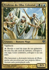 Profetas do Olho Celestial / Skyward Eye Prophets - Magic: The Gathering - MoxLand