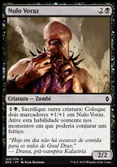 Nulo Voraz / Voracious Null - Magic: The Gathering - MoxLand