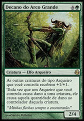 Decano do Arco Grande / Greatbow Doyen - Magic: The Gathering - MoxLand