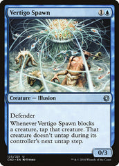 Desova Vertiginosa / Vertigo Spawn - Magic: The Gathering - MoxLand