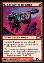 Goblin Sedento de Sangue / Bloodcrazed Goblin - Magic: The Gathering - MoxLand