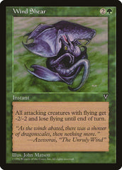 Vento Cortante / Wind Shear - Magic: The Gathering - MoxLand