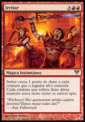 Irritar / Aggravate - Magic: The Gathering - MoxLand