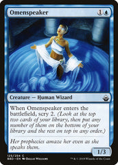 Sibila / Omenspeaker - Magic: The Gathering - MoxLand