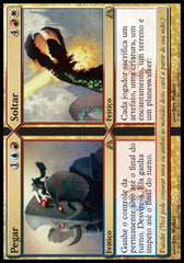 Pegar / Soltar / Catch / Release - Magic: The Gathering - MoxLand