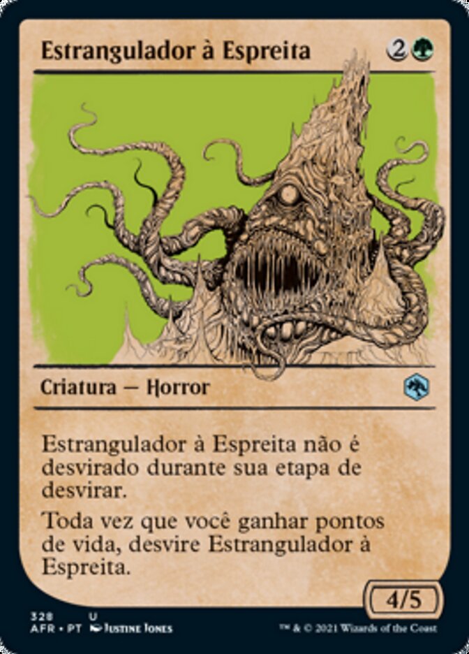 Estrangulador à Espreita / Lurking Roper - Magic: The Gathering - MoxLand