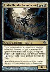 Andarilho das Imundícies / Sludge Strider - Magic: The Gathering - MoxLand