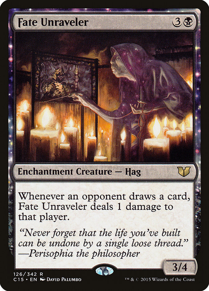 Desmanchadorade Destino / Fate Unraveler - Magic: The Gathering - MoxLand