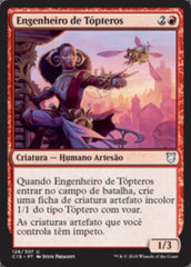 Engenheiro de Tópteros / Thopter Engineer - Magic: The Gathering - MoxLand