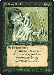 Walking Dead / Walking Dead - Magic: The Gathering - MoxLand