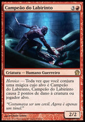 Campeão do Labirinto / Labyrinth Champion - Magic: The Gathering - MoxLand