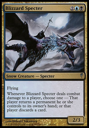 Espectro da Nevasca / Blizzard Specter - Magic: The Gathering - MoxLand