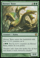 Perdição dos Heróis / Heroes' Bane - Magic: The Gathering - MoxLand