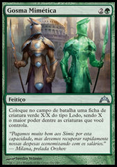 Gosma Mimética / Miming Slime - Magic: The Gathering - MoxLand