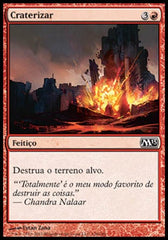 Craterizar / Craterize - Magic: The Gathering - MoxLand