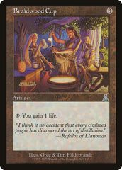 Taça de Braidwood / Braidwood Cup - Magic: The Gathering - MoxLand