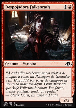 Despojadora Falkenrath / Falkenrath Reaver - Magic: The Gathering - MoxLand