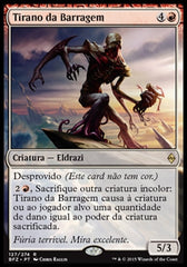 Tirano da Barragem / Barrage Tyrant - Magic: The Gathering - MoxLand