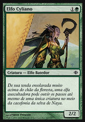 Elfo Cyliano / Cylian Elf - Magic: The Gathering - MoxLand