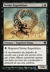 Vorme Esquelético / Skeletal Wurm - Magic: The Gathering - MoxLand