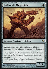 Golem de Magnetita / Lodestone Golem - Magic: The Gathering - MoxLand