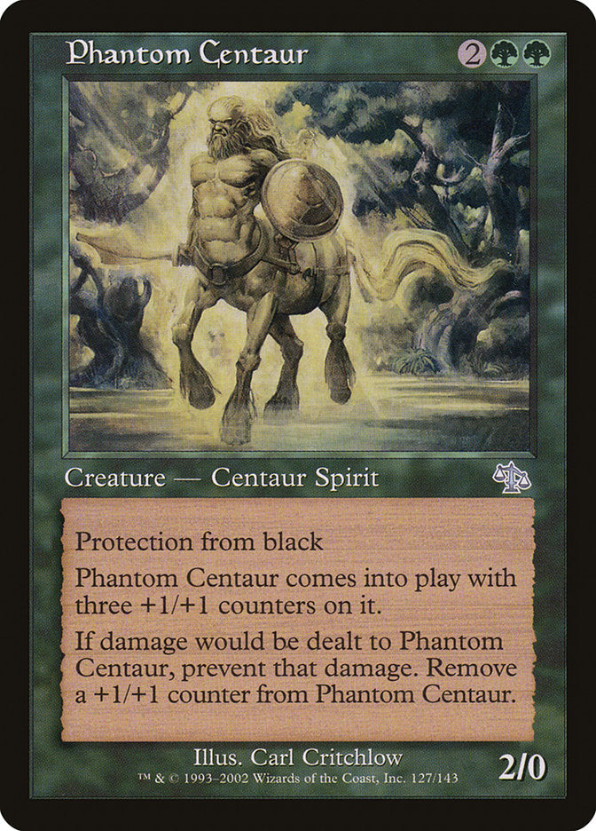 Centauro Fantasma / Phantom Centaur - Magic: The Gathering - MoxLand