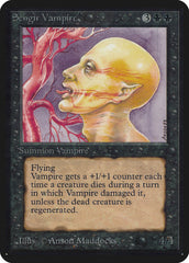 Vampiro de Sengir / Sengir Vampire - Magic: The Gathering - MoxLand