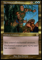 Abraço de Yavimaya / Yavimaya's Embrace - Magic: The Gathering - MoxLand