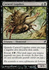 Caracol Lúgubre / Mournwhelk - Magic: The Gathering - MoxLand