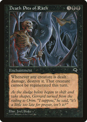 Fossos da Morte de Rath / Death Pits of Rath - Magic: The Gathering - MoxLand