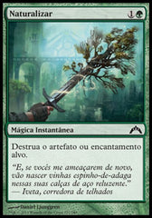 Naturalizar / Naturalize - Magic: The Gathering - MoxLand