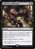 Malicious Affliction / Malicious Affliction - Magic: The Gathering - MoxLand