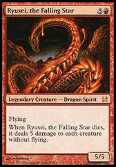 Ryusei, a Estrela Cadente / Ryusei, the Falling Star - Magic: The Gathering - MoxLand