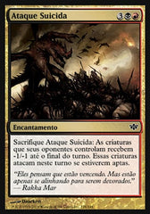 Ataque Suicida / Suicidal Charge - Magic: The Gathering - MoxLand