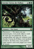 Ancião Coroa-de-Folhas / Leaf-Crowned Elder - Magic: The Gathering - MoxLand