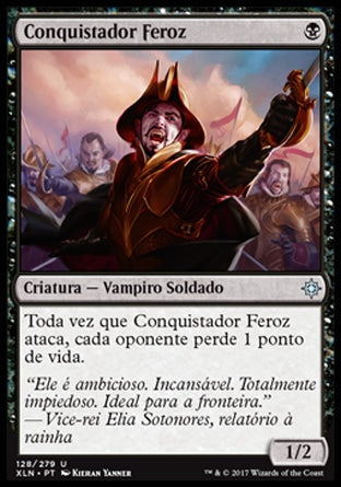 Conquistador Feroz / Vicious Conquistador - Magic: The Gathering - MoxLand