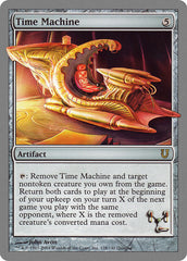 Time Machine - Magic: The Gathering - MoxLand