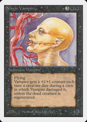 Vampiro de Sengir / Sengir Vampire - Magic: The Gathering - MoxLand