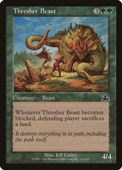 Besta Destruidora / Thresher Beast - Magic: The Gathering - MoxLand