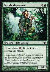 Druida de Anima / Druid of the Anima - Magic: The Gathering - MoxLand