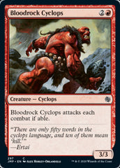 Cíclope de Jaspe / Bloodrock Cyclops - Magic: The Gathering - MoxLand