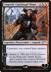 Angrath, Capitão do Caos / Angrath, Captain of Chaos - Magic: The Gathering - MoxLand