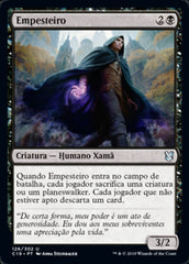 Empesteiro / Plaguecrafter - Magic: The Gathering - MoxLand